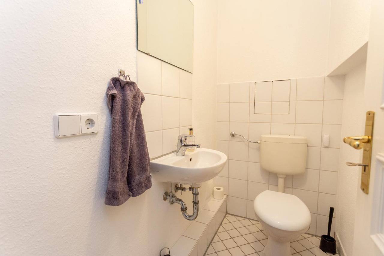 Fullhouse - Chemnitz - Z74 - 3 Bedrooms - Smarttv - Nespresso Exterior foto