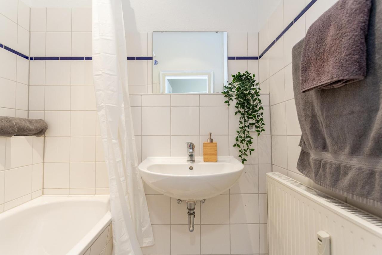 Fullhouse - Chemnitz - Z74 - 3 Bedrooms - Smarttv - Nespresso Exterior foto