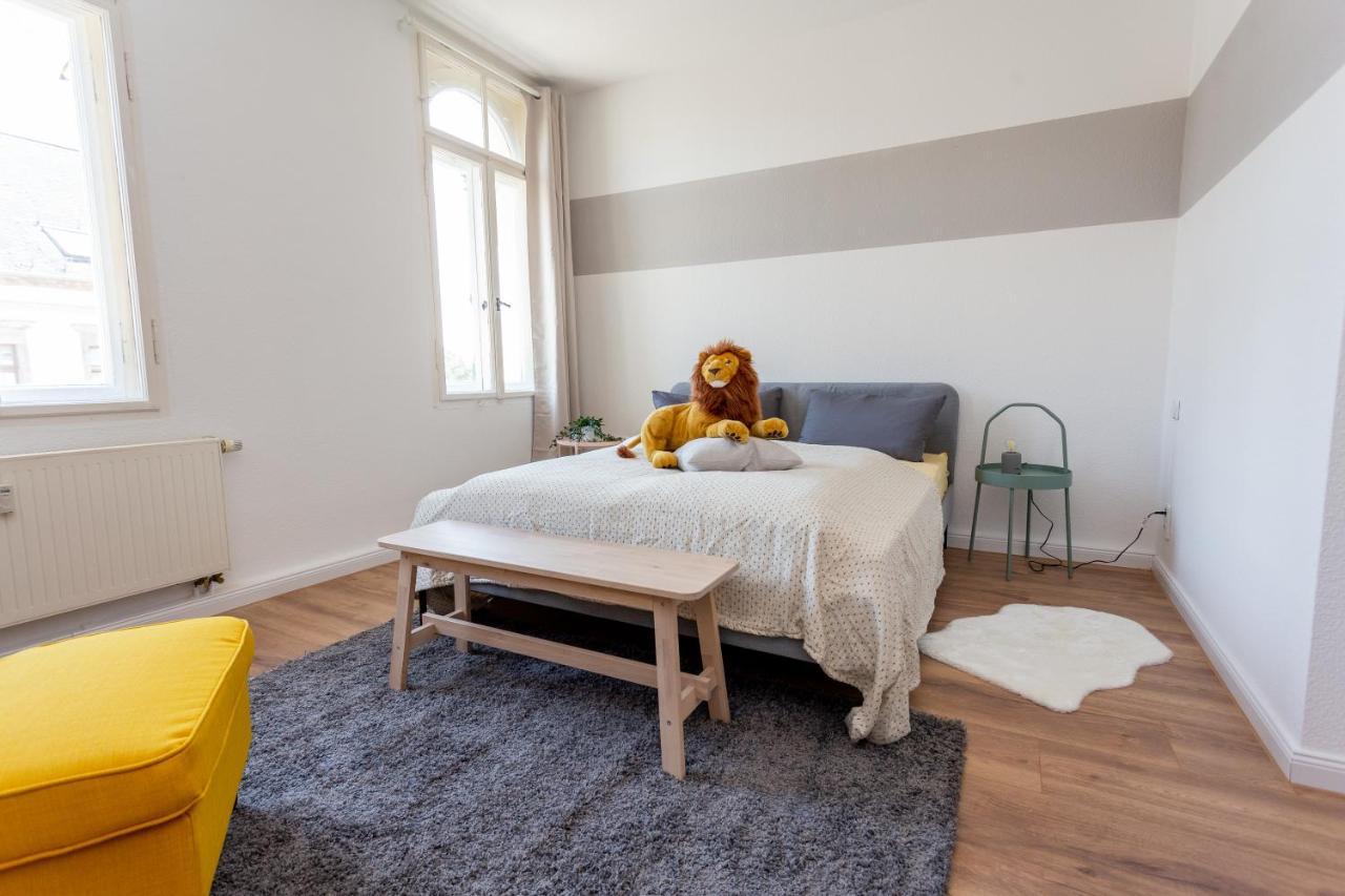 Fullhouse - Chemnitz - Z74 - 3 Bedrooms - Smarttv - Nespresso Exterior foto