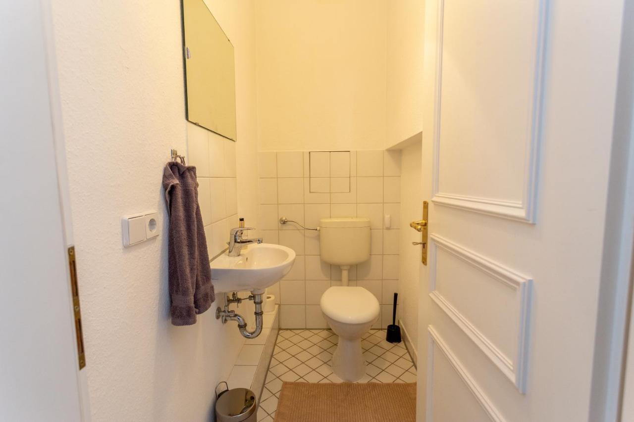 Fullhouse - Chemnitz - Z74 - 3 Bedrooms - Smarttv - Nespresso Exterior foto